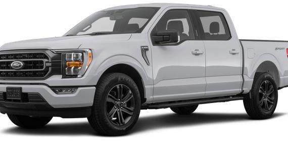 FORD F-150 2021 1FTFW1E84MFA40792 image