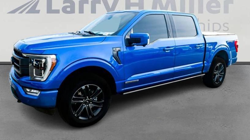 FORD F-150 2021 1FTFW1ED9MFB77174 image