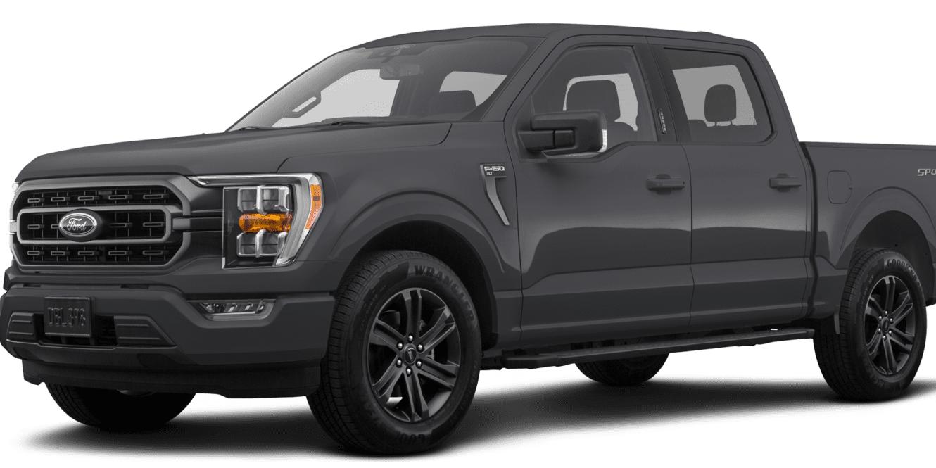 FORD F-150 2021 1FTEW1CP5MFC27805 image