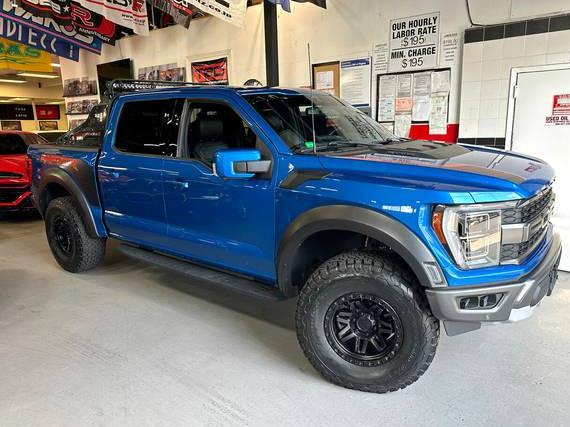 FORD F-150 2021 1FTFW1RG7MFC84177 image