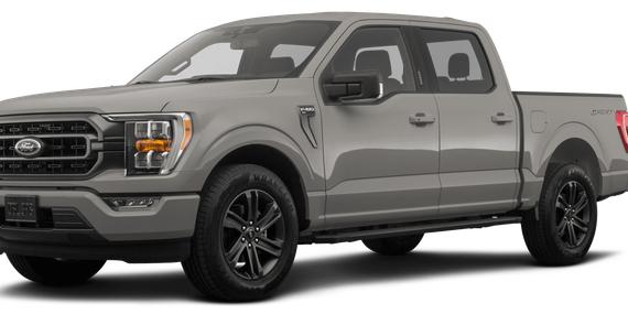 FORD F-150 2021 1FTEW1CP9MFB62120 image