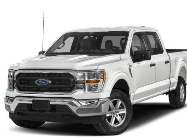 FORD F-150 2021 1FTFW1E8XMFB99624 image