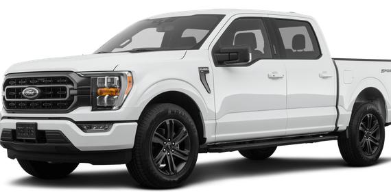 FORD F-150 2021 1FTEW1CP3MKD83977 image