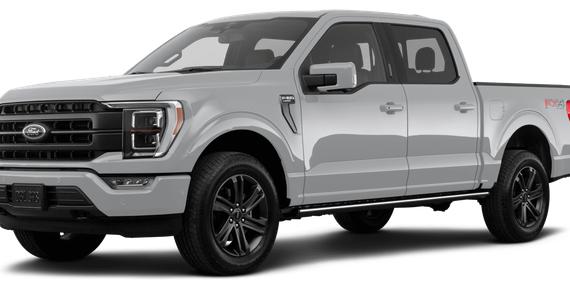 FORD F-150 2021 1FTFW1ED4MFB11972 image