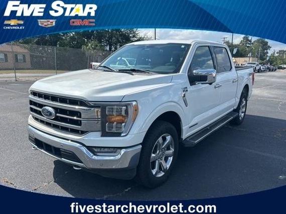 FORD F-150 2021 1FTFW1EDXMFC98019 image