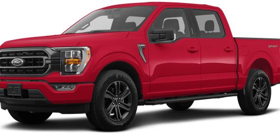 FORD F-150 2021 1FTEW1CP1MKD38424 image