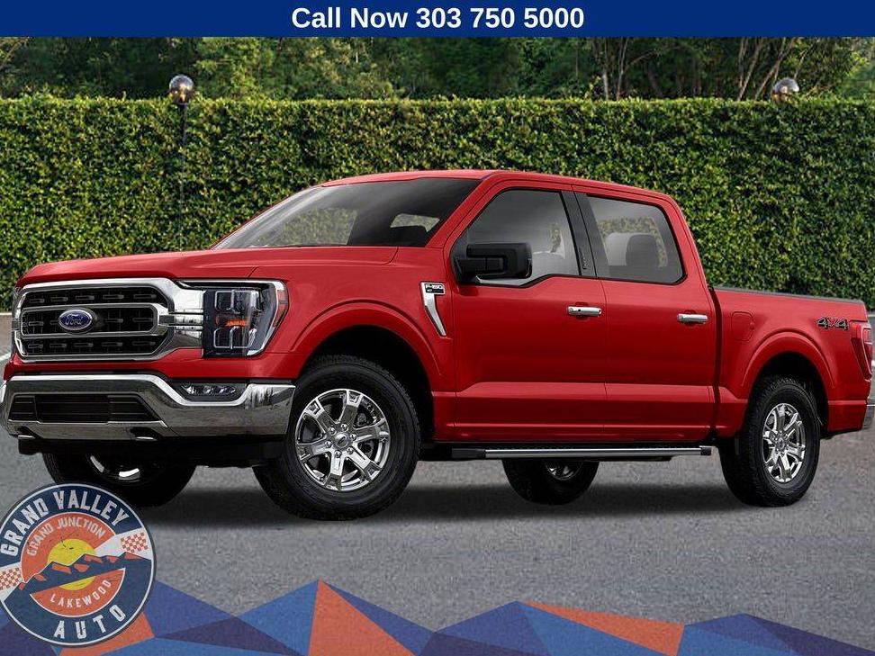 FORD F-150 2021 1FTFW1E84MKD70780 image