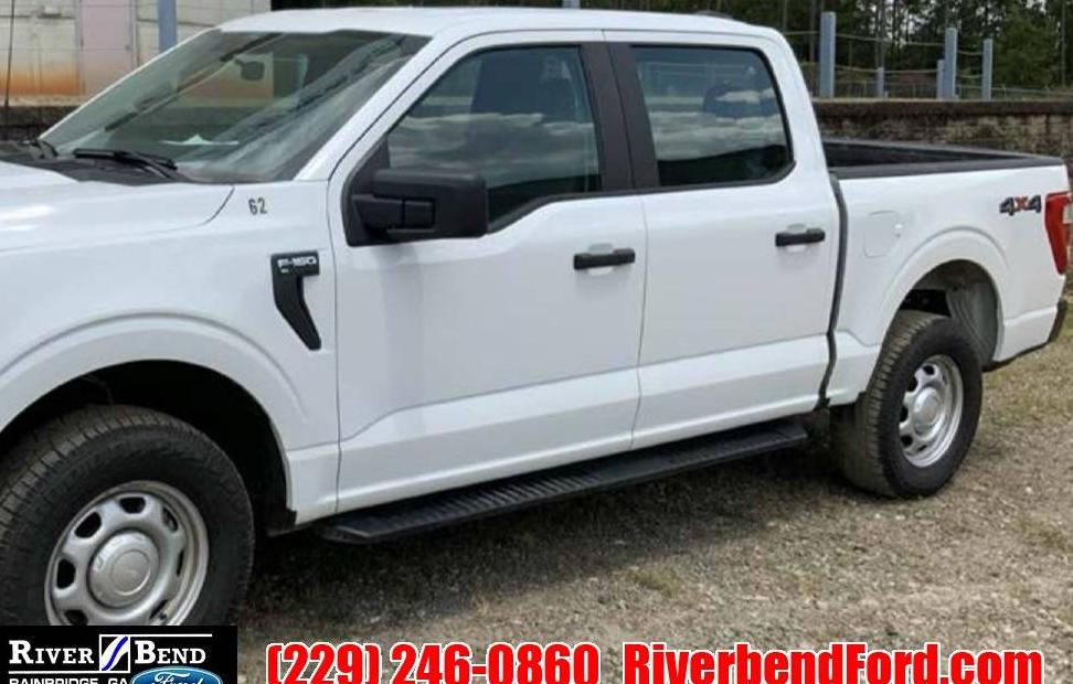 FORD F-150 2021 1FTFW1E58MFD10516 image