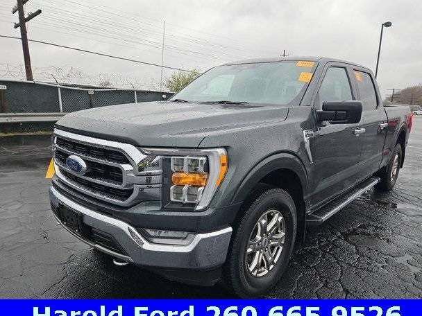 FORD F-150 2021 1FTFW1E86MKD76824 image