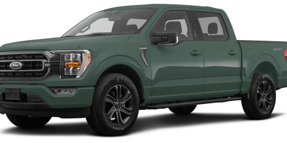 FORD F-150 2021 1FTFW1E83MFB18883 image