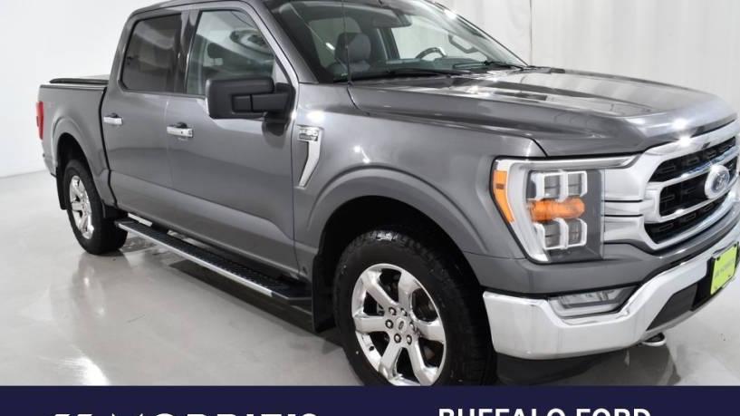 FORD F-150 2021 1FTFW1E8XMFC06815 image