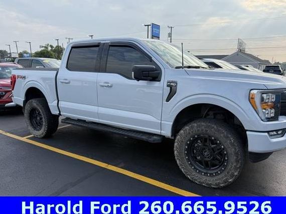 FORD F-150 2021 1FTFW1E50MKD88148 image