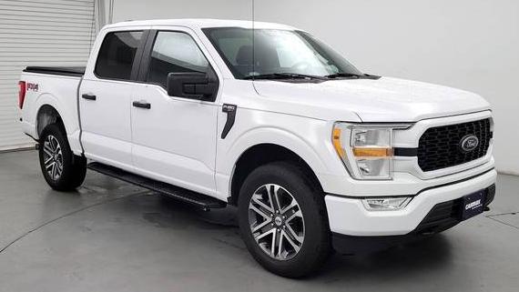 FORD F-150 2021 1FTFW1E53MKD07191 image