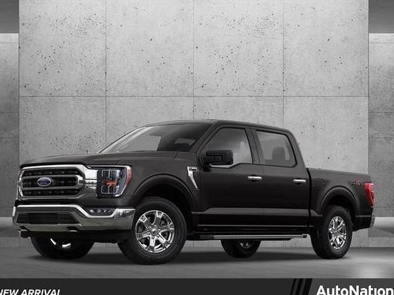FORD F-150 2021 1FTFW1ED5MFC27083 image