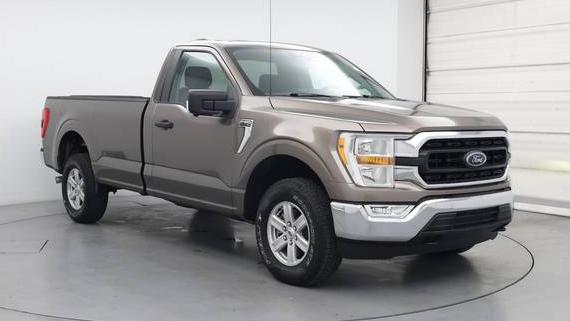 FORD F-150 2021 1FTMF1E5XMKD00200 image