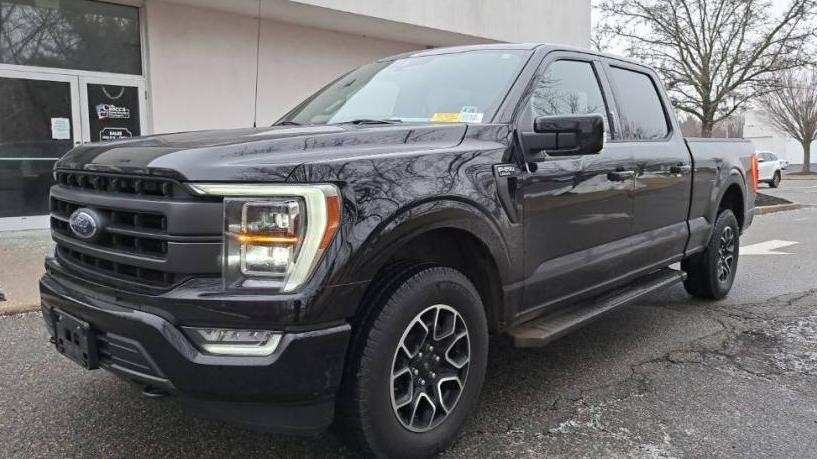 FORD F-150 2021 1FTFW1E59MKD74104 image