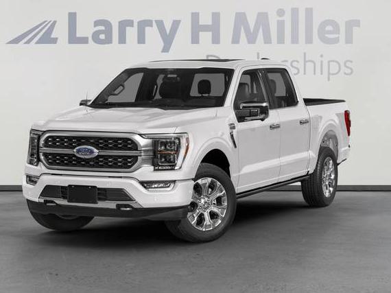 FORD F-150 2021 1FTFW1ED2MFD05626 image