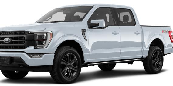 FORD F-150 2021 1FTFW1ED5MFC74761 image