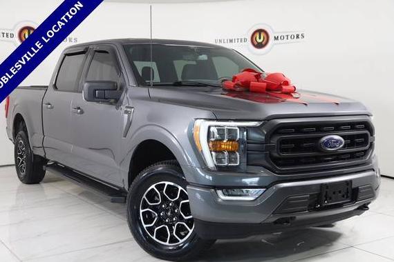 FORD F-150 2021 1FTFW1E5XMFB65740 image