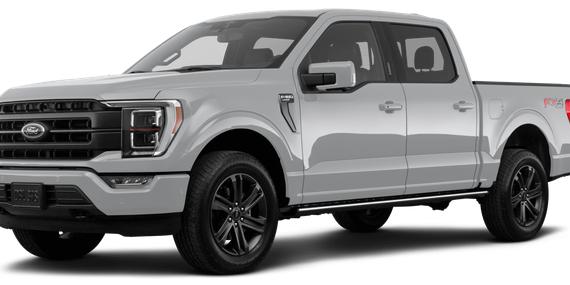 FORD F-150 2021 1FTFW1E52MFC10735 image