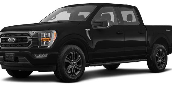 FORD F-150 2021 1FTEW1EP9MKD75590 image