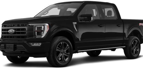 FORD F-150 2021 1FTFW1ED5MFC58639 image
