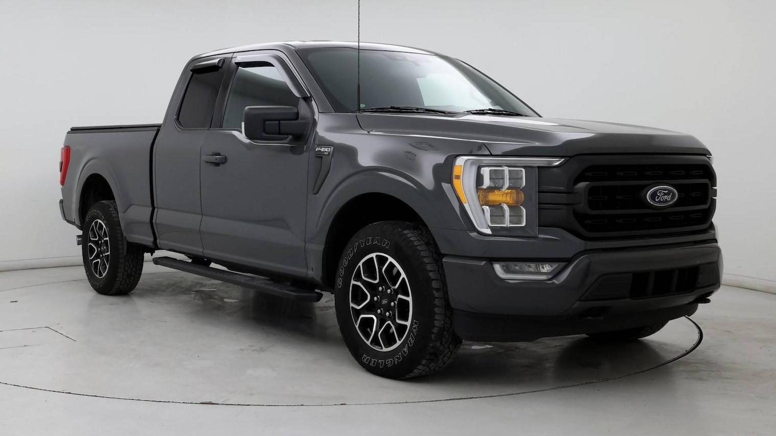 FORD F-150 2021 1FTEX1EP6MFC16743 image