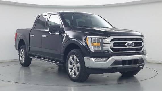 FORD F-150 2021 1FTFW1E87MFA22139 image