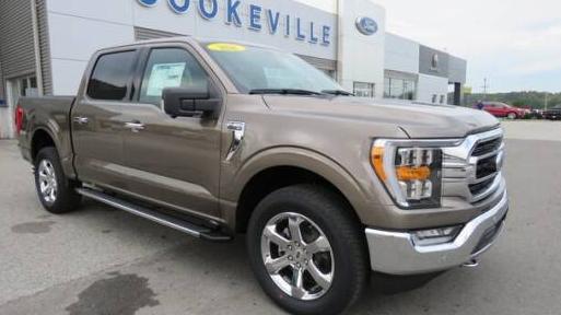 FORD F-150 2021 1FTFW1E80MFC69518 image