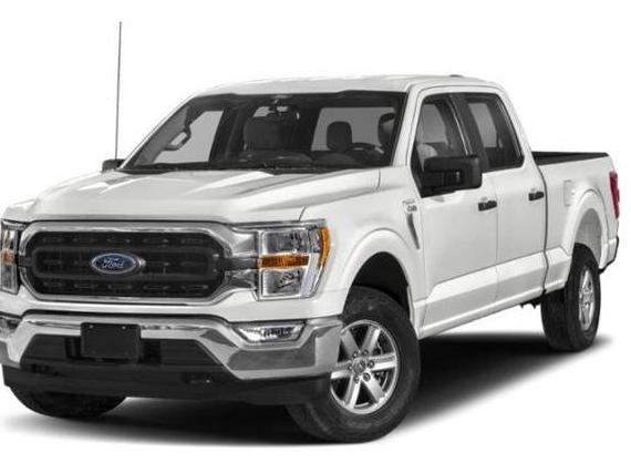 FORD F-150 2021 1FTFW1E54MFB02181 image