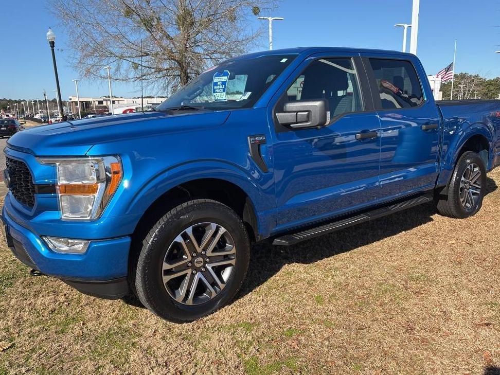 FORD F-150 2021 1FTEW1EP8MFD01375 image