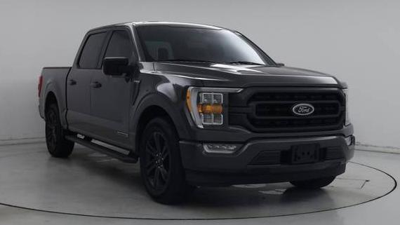 FORD F-150 2021 1FTFW1CDXMFB40539 image