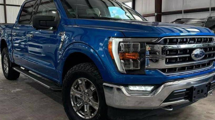 FORD F-150 2021 1FTFW1E52MFC43282 image