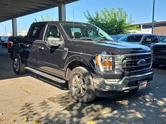 FORD F-150 2021 1FTFW1E82MFC85686 image