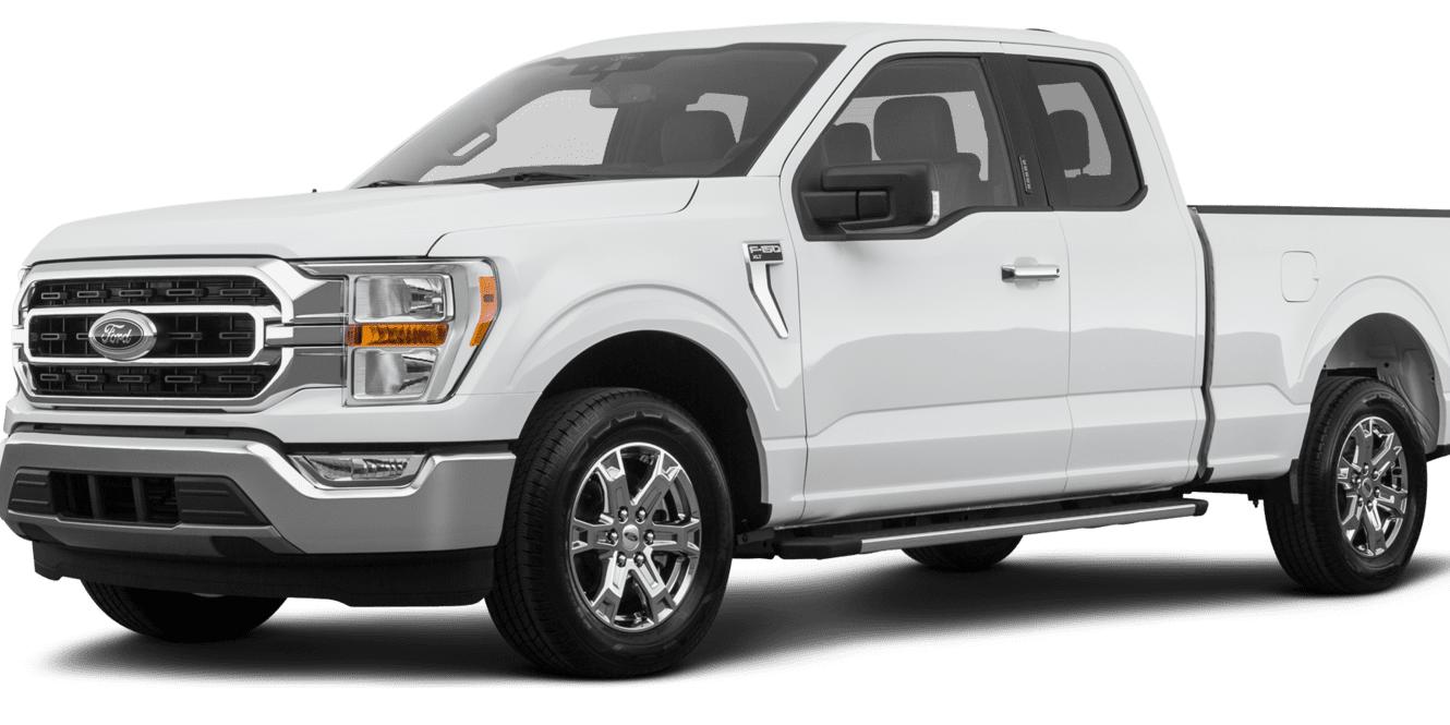 FORD F-150 2021 1FTEX1C80MKF06057 image