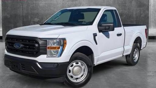 FORD F-150 2021 1FTMF1CB3MKE33857 image