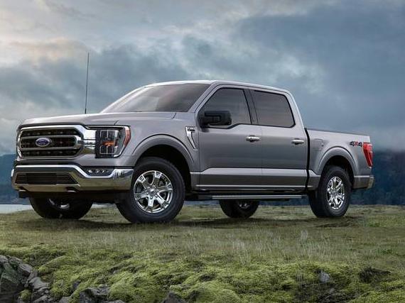 FORD F-150 2021 1FTFW1ED0MFC08585 image