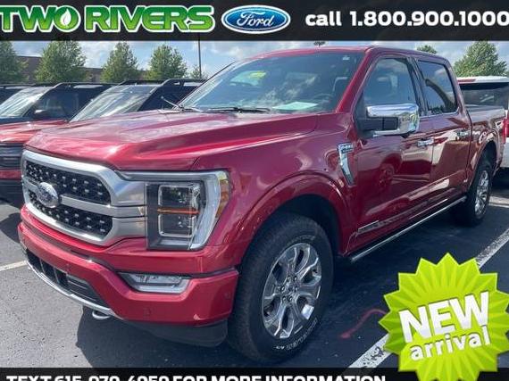 FORD F-150 2021 1FTFW1ED3MFB11946 image