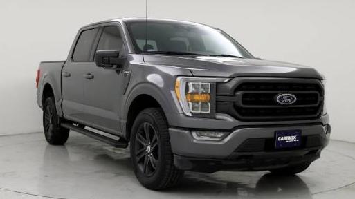 FORD F-150 2021 1FTFW1E80MKD98558 image