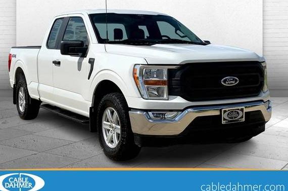 FORD F-150 2021 1FTEX1EP0MFC48832 image