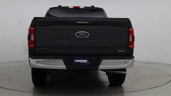 FORD F-150 2021 1FTEW1C87MKD64521 image