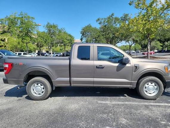 FORD F-150 2021 1FTEX1EB4MFA54647 image