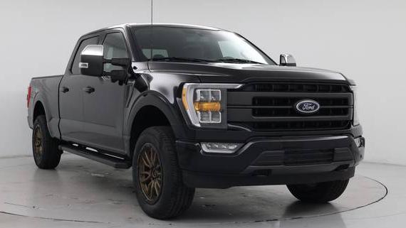 FORD F-150 2021 1FTFW1E57MFC19639 image