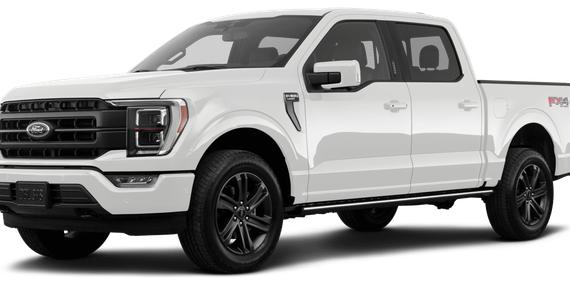 FORD F-150 2021 1FTFW1E86MFA81604 image