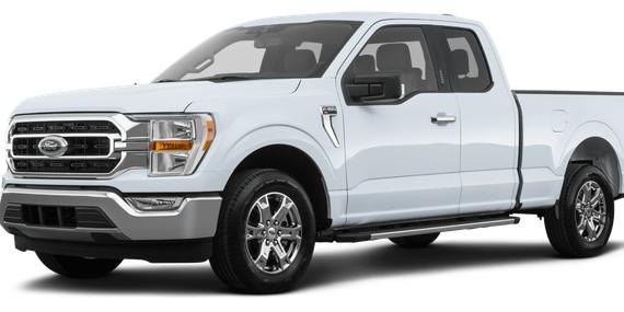 FORD F-150 2021 1FTEX1EB0MKE45835 image
