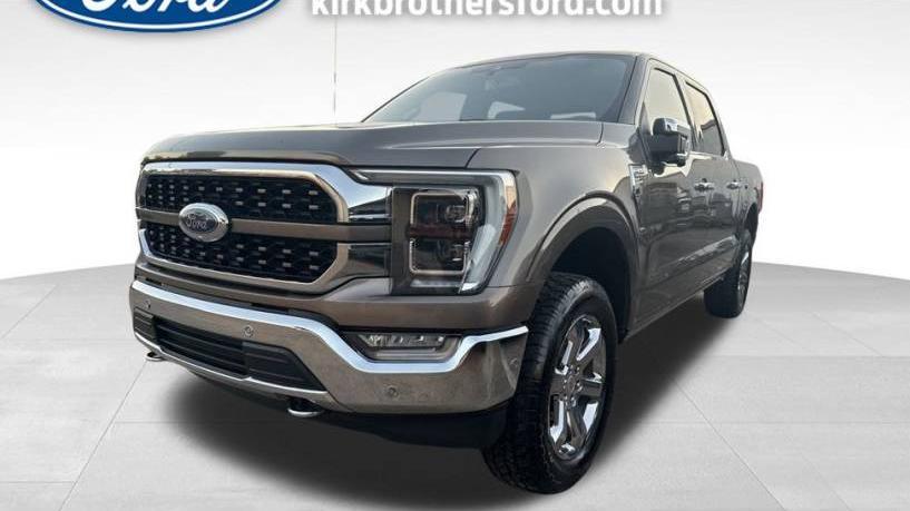 FORD F-150 2021 1FTFW1E59MFA31365 image