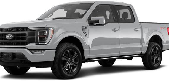 FORD F-150 2021 1FTFW1E8XMFB43957 image