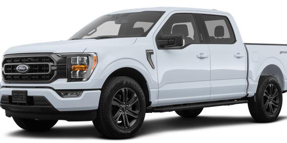 FORD F-150 2021 1FTFW1E86MFB58455 image