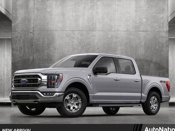FORD F-150 2021 1FTEW1CP5MKE42785 image
