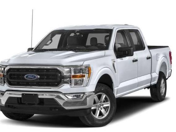 FORD F-150 2021 1FTFW1E59MKE01009 image